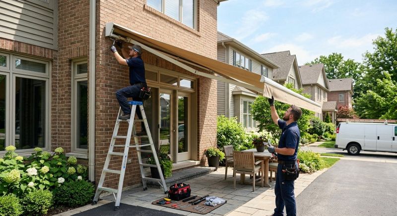 Awning Service