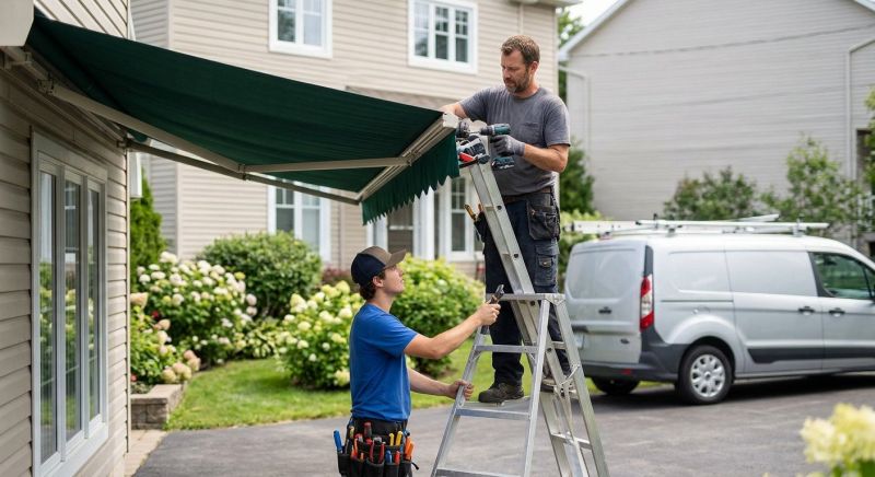 Awning Service