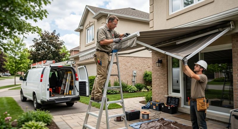 Awning Service