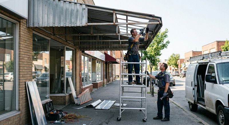 Awning Service