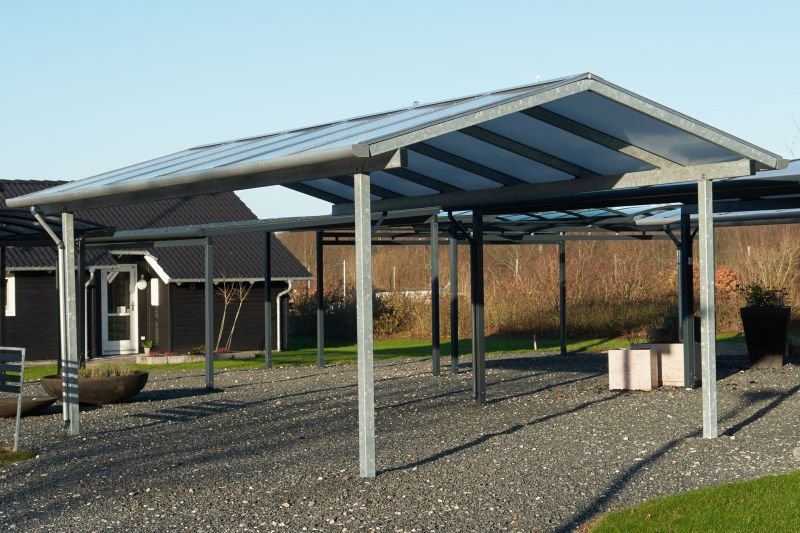 Benefits Of Residential Carports
