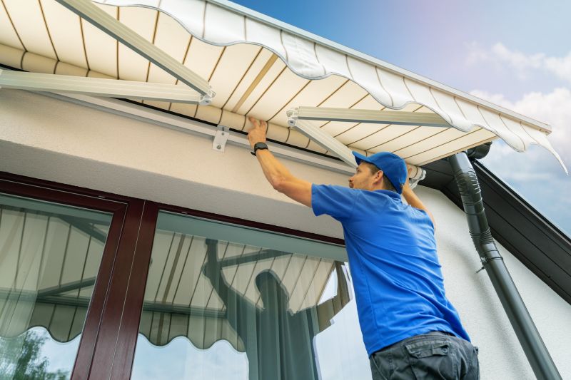 Choosing The Right Mobile Home Awning