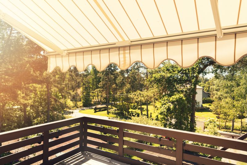 Choosing The Right Outdoor Blinds