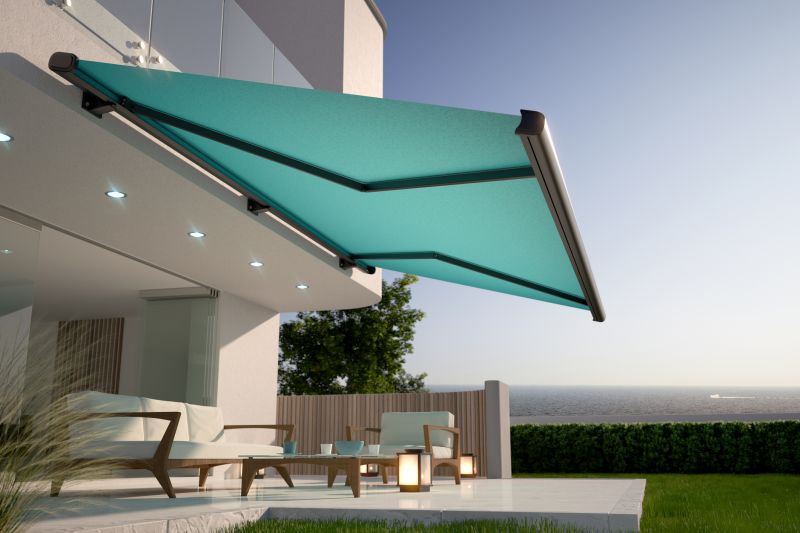 Commercial Awning Installation