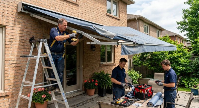 Awning Service