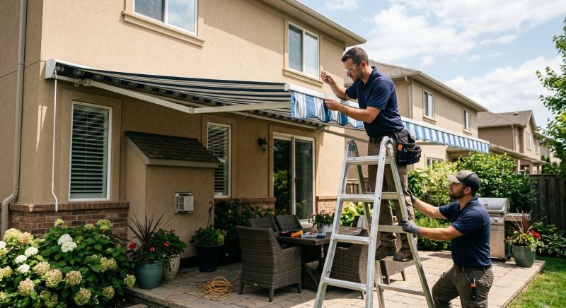 Awning Service