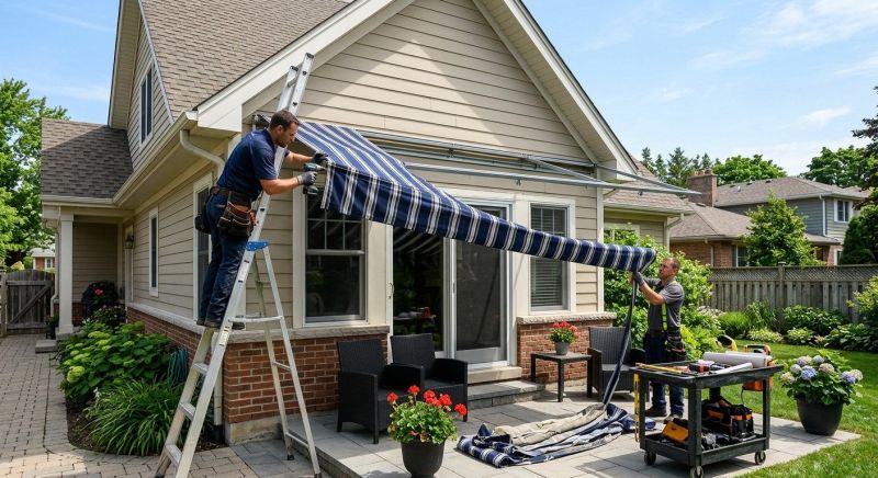 Creating Comfortable Outdoor Spaces