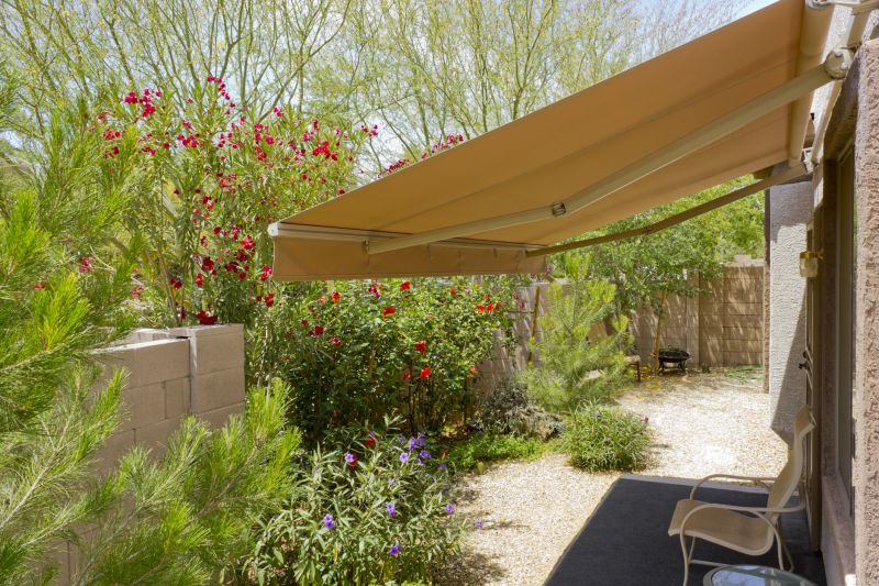 Louvered Patio Covers Installation