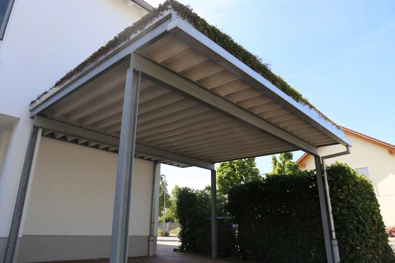 Metal Carport Design Ideas