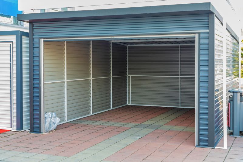 Metal Carport Installation