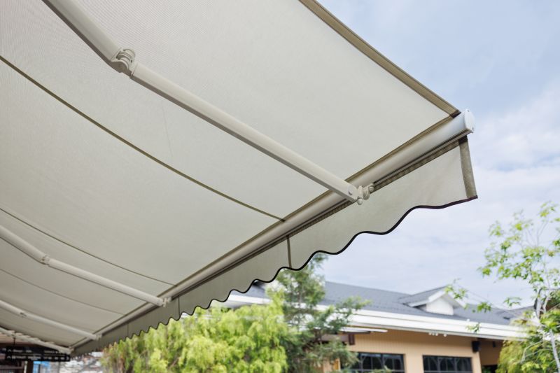Mobile Home Awning Installation