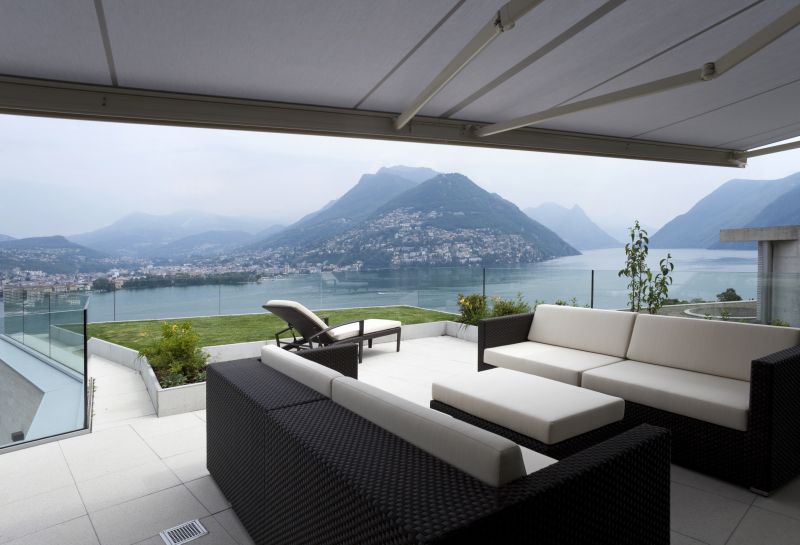 Modern Outdoor Shade Solutions