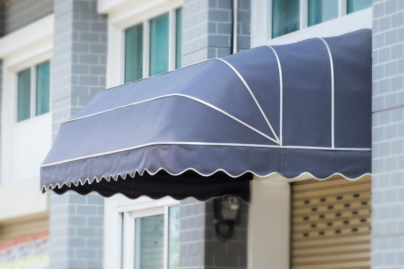 Outdoor Blinds Installation
