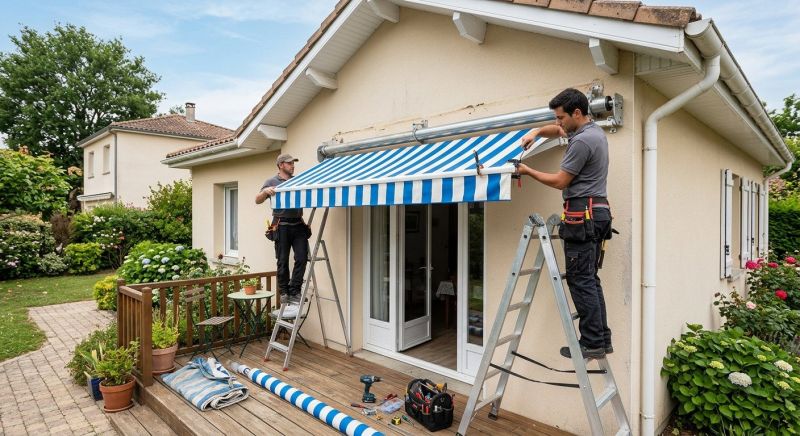 Outdoor Dining Shade Solutions