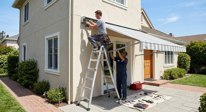 Outdoor Dining Shade Solutions