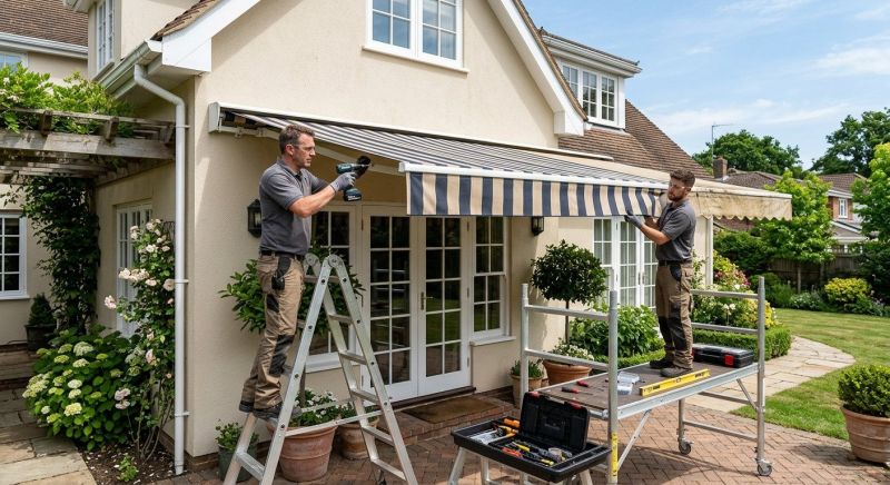 Outdoor Shades For Patio Comfort