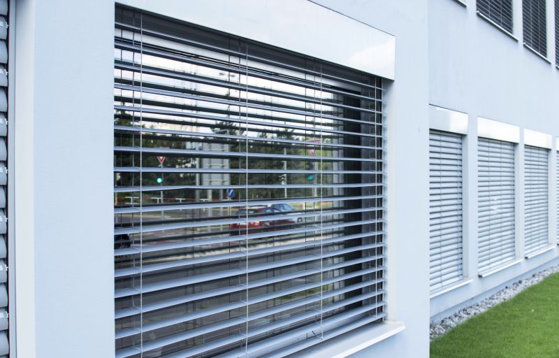 Outdoor Shades Installation