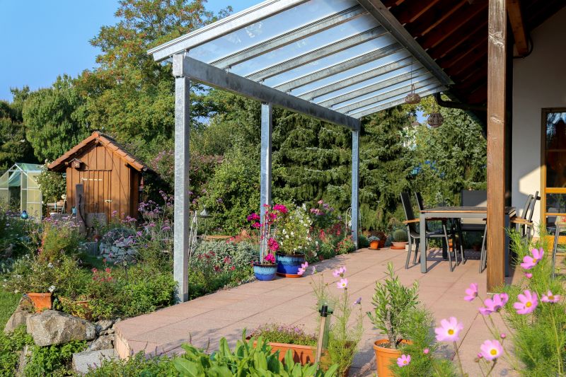 Playground Shade Cover Installation