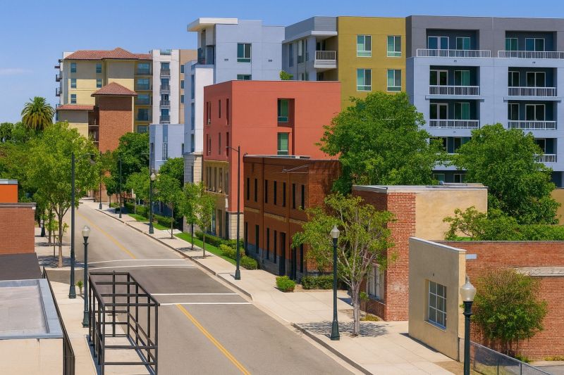 Aluminum Patio Cover Installation in Downey, CA