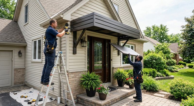 Low-Maintenance Patio Cover Solutions